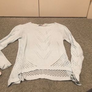 Light sweater